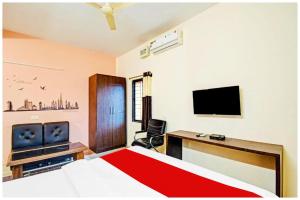 Foto dalla galleria di Hotel S R PALACE BHUBANESWAR with wifi-parking and Air conditioned a Bhubaneshwar