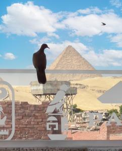 Bilde i galleriet til Elite Nun Pyramids View i Kairo