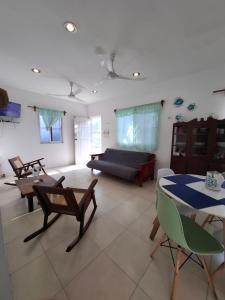 Μια τηλεόραση ή/και κέντρο ψυχαγωγίας στο Arca Del Abuelo