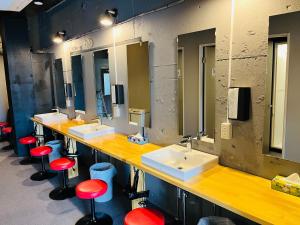 Foto sihtkohas Tōkyō asuva majutusasutuse Mikami Asakusabashi Hotel galeriist