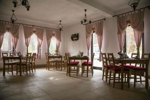 Restoran atau tempat lain untuk makan di Pensiunea Margareta