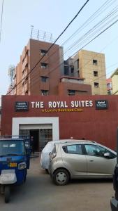 Φωτογραφία από το άλμπουμ του The Royal Suites σε Μπουμπάνεσβαρ