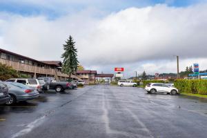 Fotografie z fotogalerie ubytování OYO Hotel Chehalis I-5 South v destinaci Chehalis