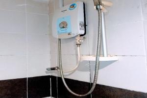 Koupelna v ubytování OYO 90411 Perdana Hotel Labuan