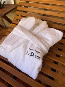 Fotografie z fotogalerie ubytování Maison d'hôtes la Doma Venterol chambres & SPA v destinaci Venterol