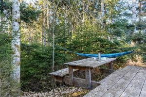 Zahrada ubytování Trekking Camp am Renchtalsteig + 34 fotografií