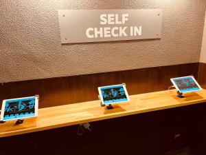 Foto sihtkohas Tōkyō asuva majutusasutuse Mikami Asakusabashi Hotel galeriist