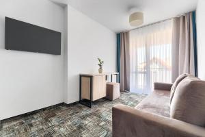 Μια τηλεόραση ή/και κέντρο ψυχαγωγίας στο App Standard w Welle