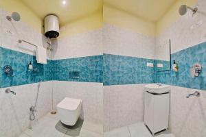 Bagno di Treebo Moon Waalk, Patia