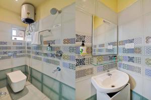 Bagno di Treebo Moon Waalk, Patia