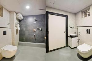 Bagno di Treebo Moon Waalk, Patia