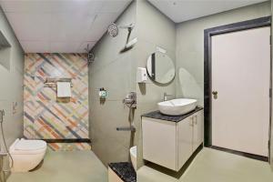 Bagno di Treebo Moon Waalk, Patia