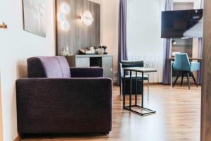 Posezení v ubytování Best Western Hotel Kurfürst Wilhelm I.
