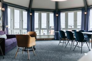 Posezení v ubytování Best Western Hotel Kurfürst Wilhelm I.