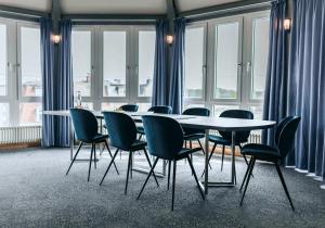 Posezení v ubytování Best Western Hotel Kurfürst Wilhelm I.