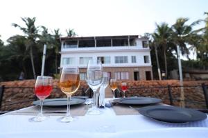 Gallery image of Blue Dolphin homestay in Tadri