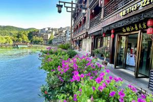 酒店周边自然景观