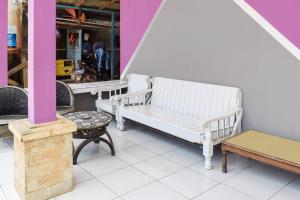 Posezení v ubytování Hotel O Penginapan Widodo + 25 fotografií
