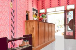 Vstupní hala nebo recepce v ubytování Hotel O Penginapan Widodo