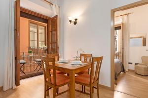 Posezení v ubytování Andrés Pérez + 12 fotografií