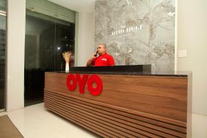 Majutusasutuse OYO 626 Hotel Himchuli külastajad