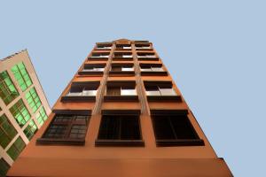Hoone, kus hotell asub