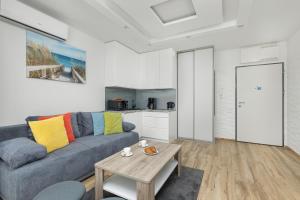 Posedenie v ubytovaní Apartamenty Horyzont SeaView by Rent like home