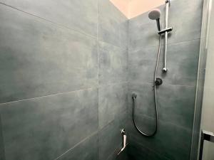 Kúpeľňa v ubytovaní Casa Pinturicchio