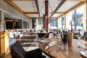 Veitingastaður eða matsölustaður á Valbella Resort