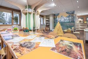 Veitingastaður eða matsölustaður á Valbella Resort