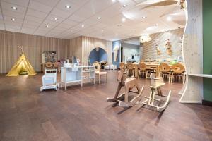 Veitingastaður eða matsölustaður á Valbella Resort