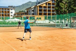 Tennis- og/eða veggtennisaðstaða á Valbella Resort eða í nágrenninu