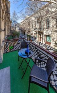 Fotografie z fotogalerie ubytování Garden Inn by NHG v destinaci Baku