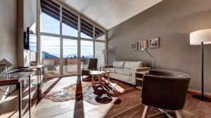 Setusvæði á Valbella Resort