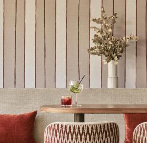 A seating area at Falkensteiner Hotel & Spa Carinzia Superior