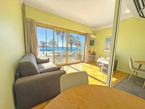 Гостиная зона в PROMENADE HOLIDAY - SUFFREN BEACH