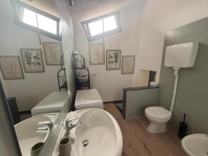 Un baño de Nel Cuore di Como