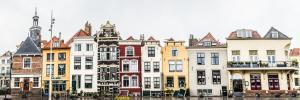 Nespecifikovaný výhled na destinaci Vlissingen nebo výhled na město při pohledu z hotelu
