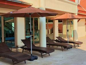 Φωτογραφία από το άλμπουμ του Kata Sea Cloud Villa半山海景独栋别墅 στην Παραλία Κάτα +151 φωτογραφίες