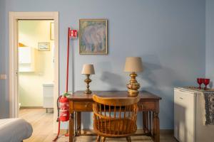 Fotografie z fotogalerie ubytování Charming Room Battaglia Appartamenti v Miláně + 25 fotografií
