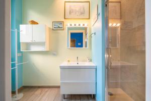 Charming Room Battaglia Appartamenti衛浴