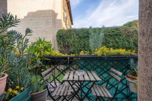 Charming Room Battaglia Appartamenti室外花園