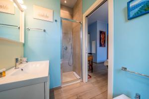 Charming Room Battaglia Appartamenti衛浴