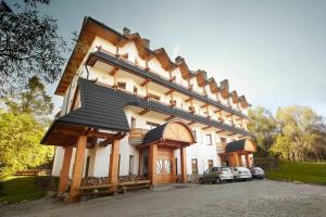 Fotografia z galérie ubytovania Ośrodek Wypoczynkowy "Zakopiec" v Zakopanom