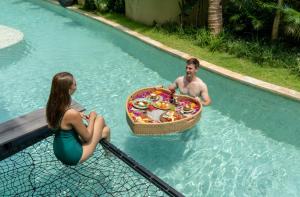 Hosté ubytování Sini Vie Luxury Resort & Spa Seminyak by Ini Vie Hospitality