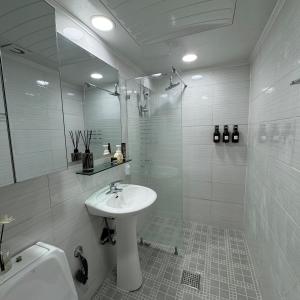 Afbeelding uit fotogalerij van Yongridan-gil House in Seoul