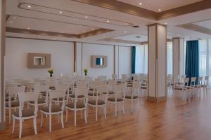 Konferenčné priestory v ubytovaní NH Caltagirone Villa San Mauro