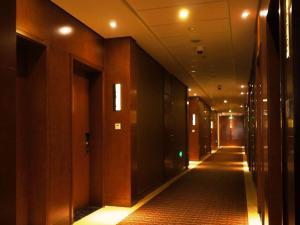 Fotografie z fotogalerie ubytování Baolong Homelike Hotel Shanghai - Changxing Branch v Šanghaji