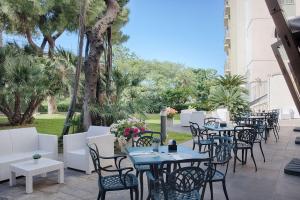 Restoran või mõni muu söögikoht majutusasutuses NH Palermo