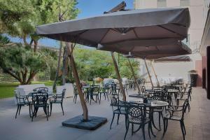 Restoran või mõni muu söögikoht majutusasutuses NH Palermo